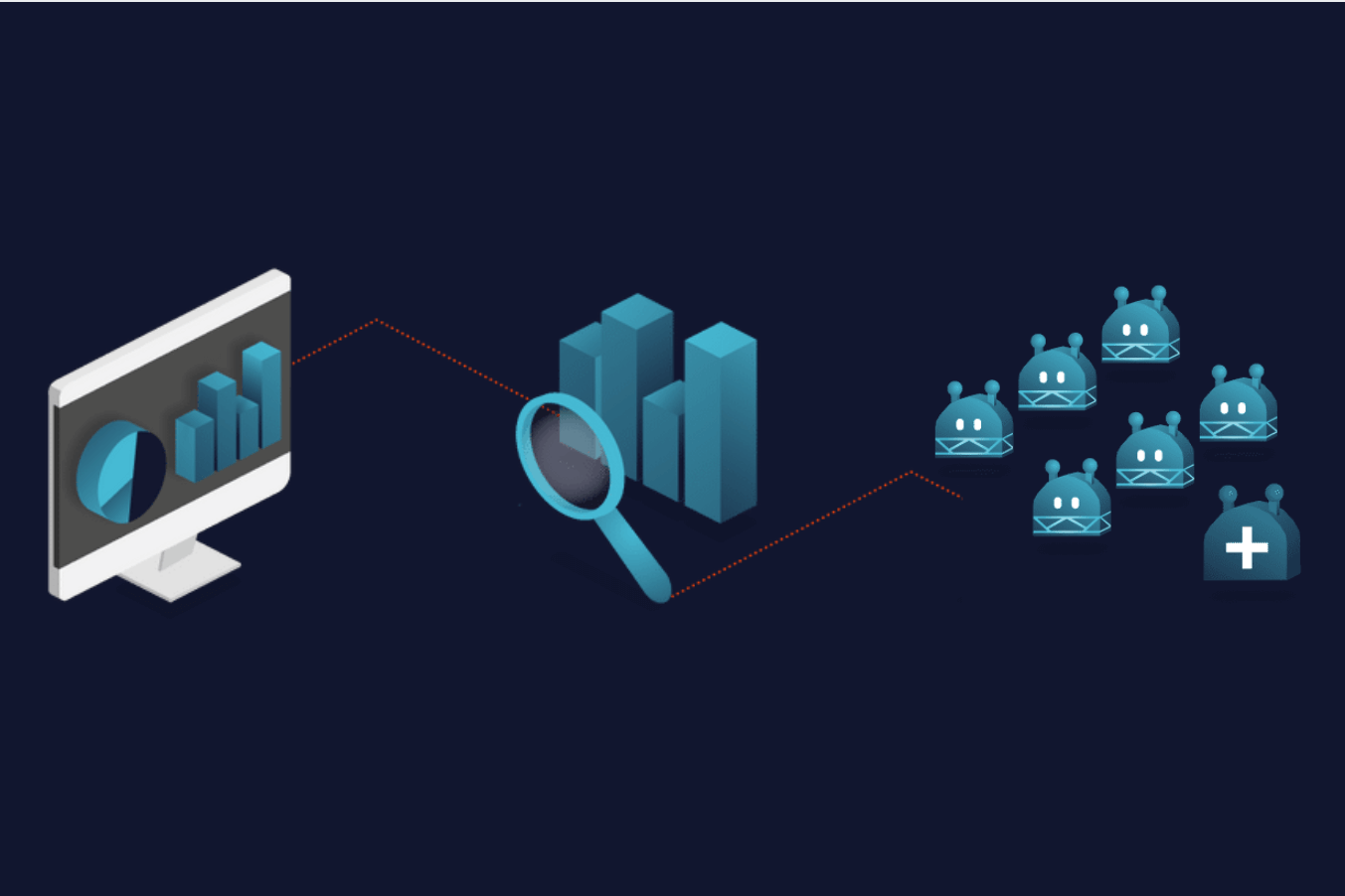 Analyse and measure data