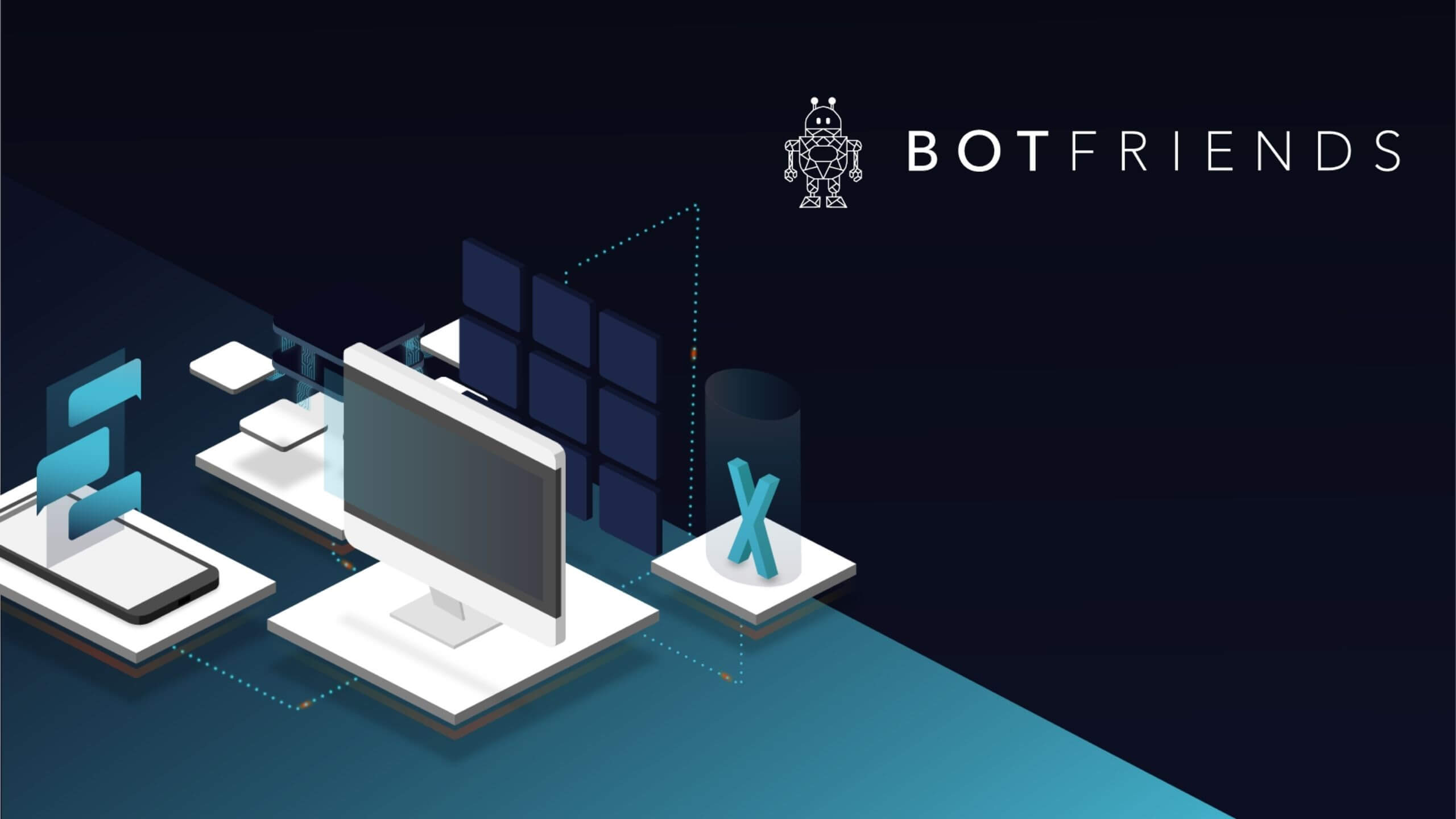 BOTfriends - Scalable chatbots and voice assistants