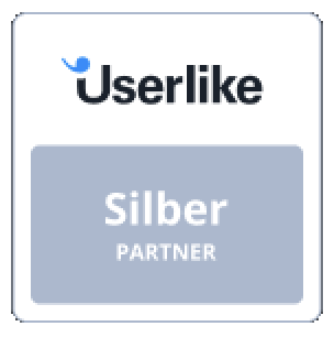 Userlike Parnerlogo