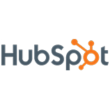 Logo von Hubspot