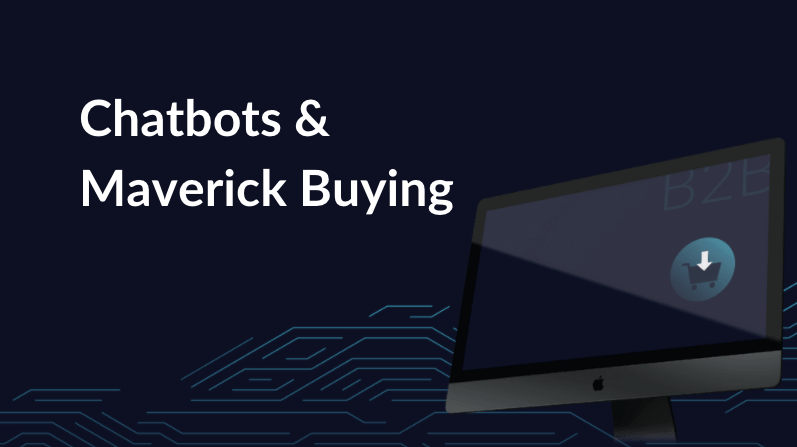 Chatbots und Maverick Buying