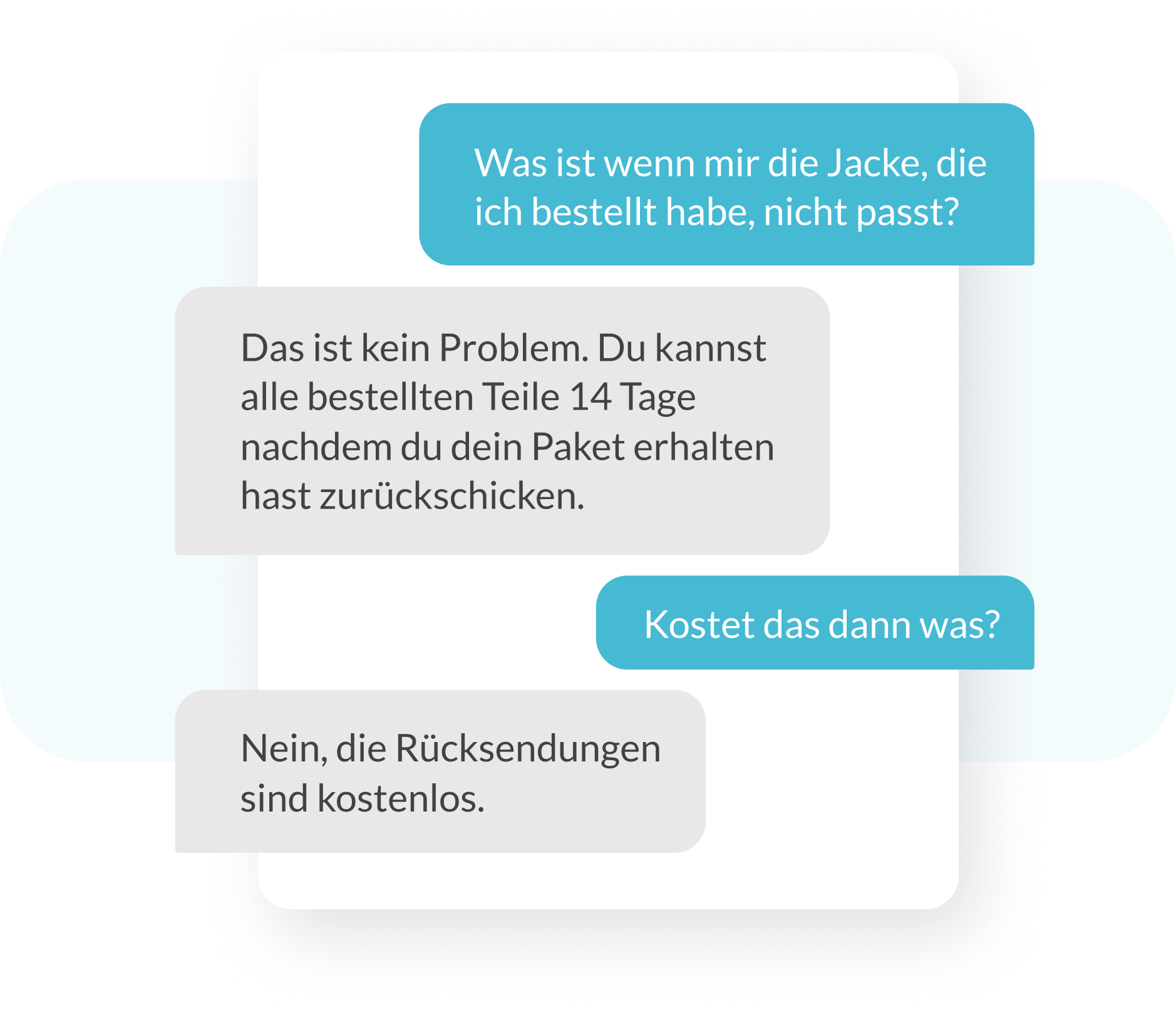 E-Commerce Fragen