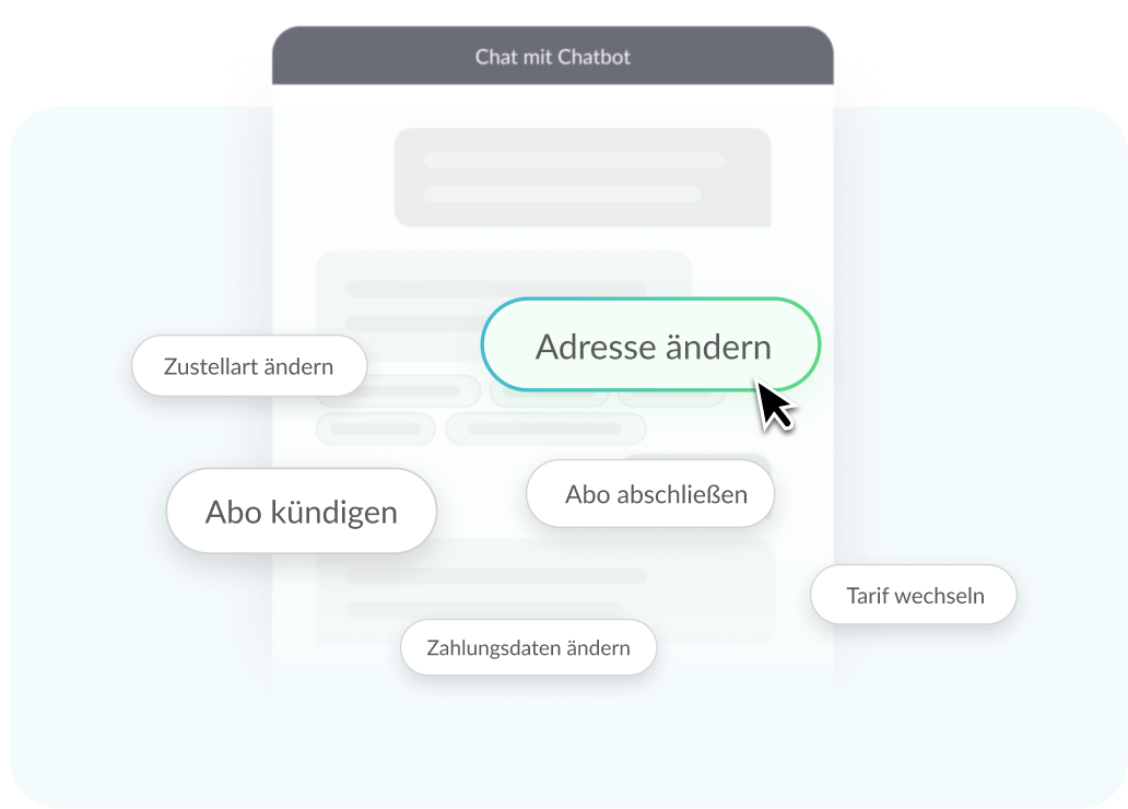 Botfriends Chatbot Verlag Abonement
