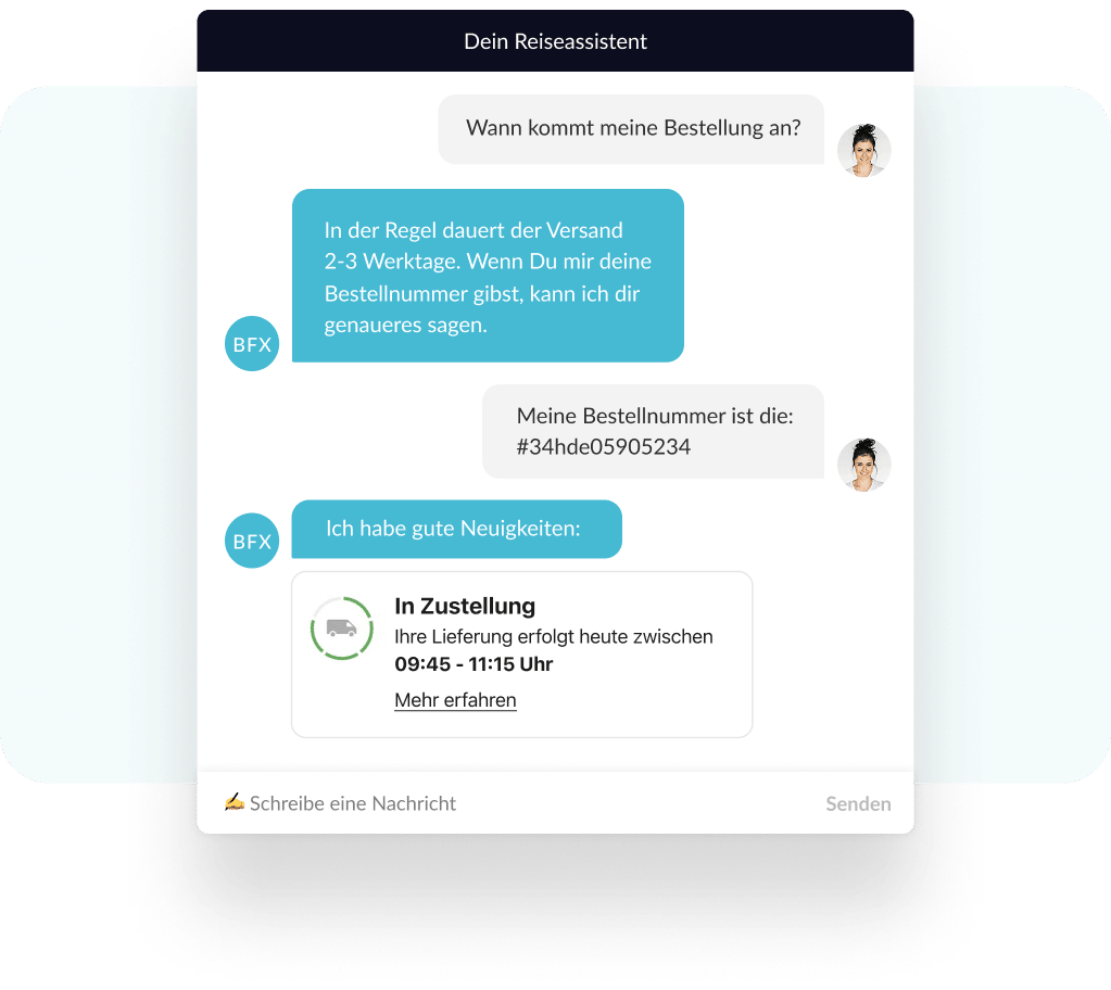 Botfriends chatbots processes