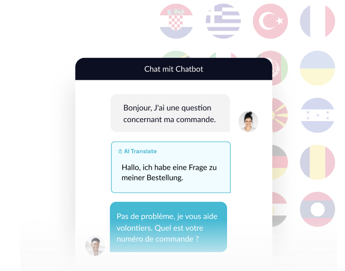 Real-time translation