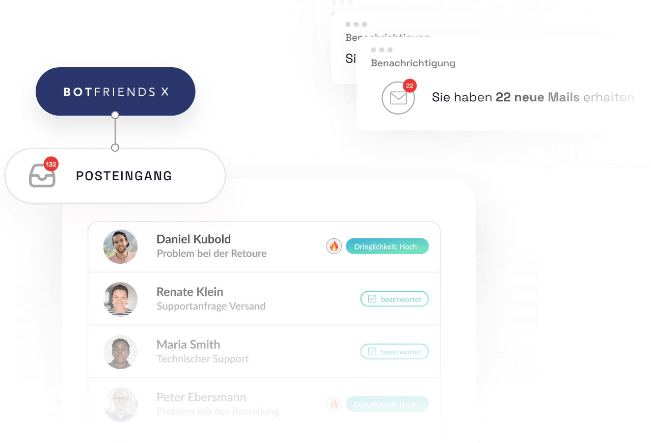 Mail Automation Setup