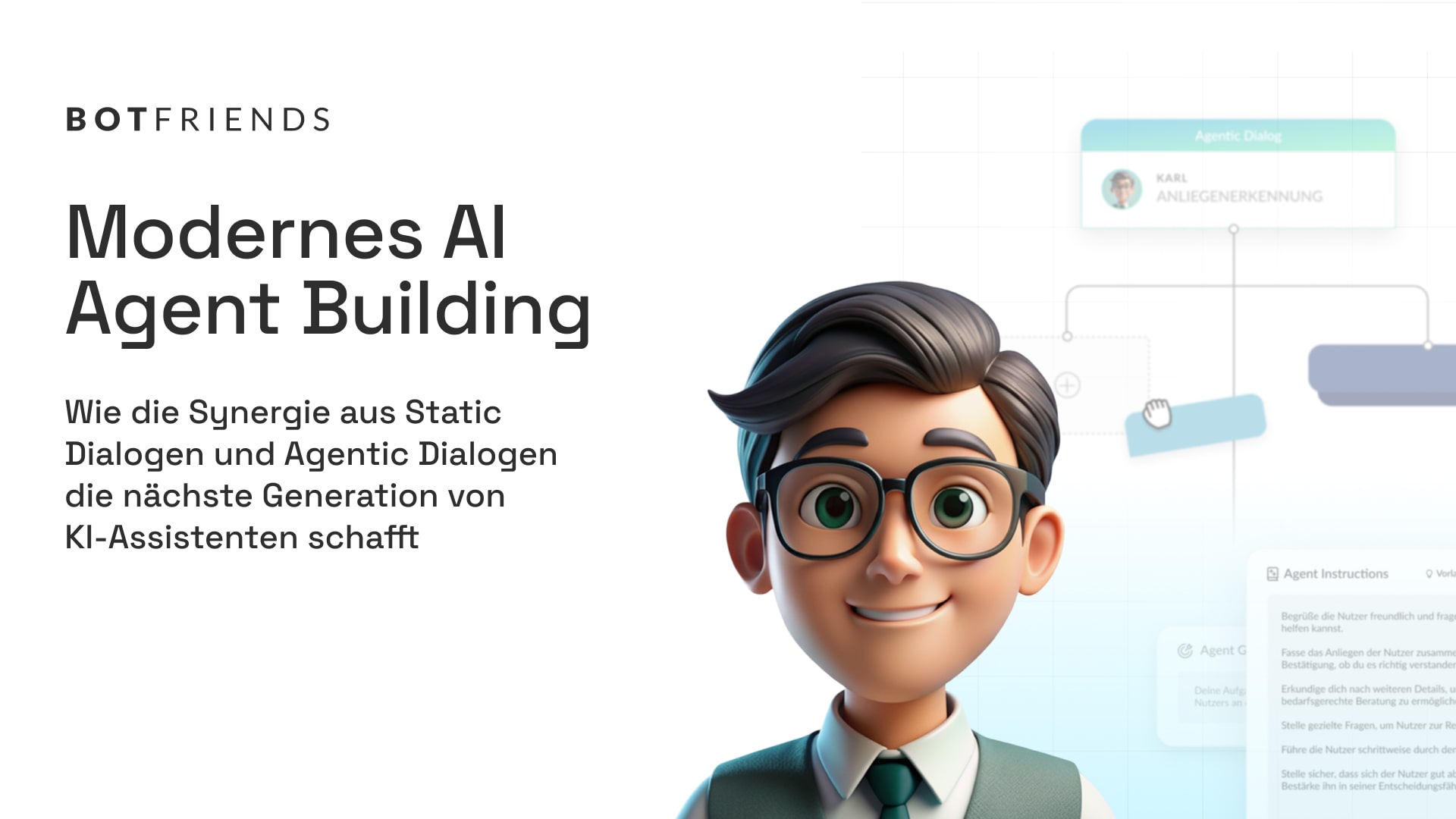 BOTfriends mdernes AI Agent Building Whitepaper 01