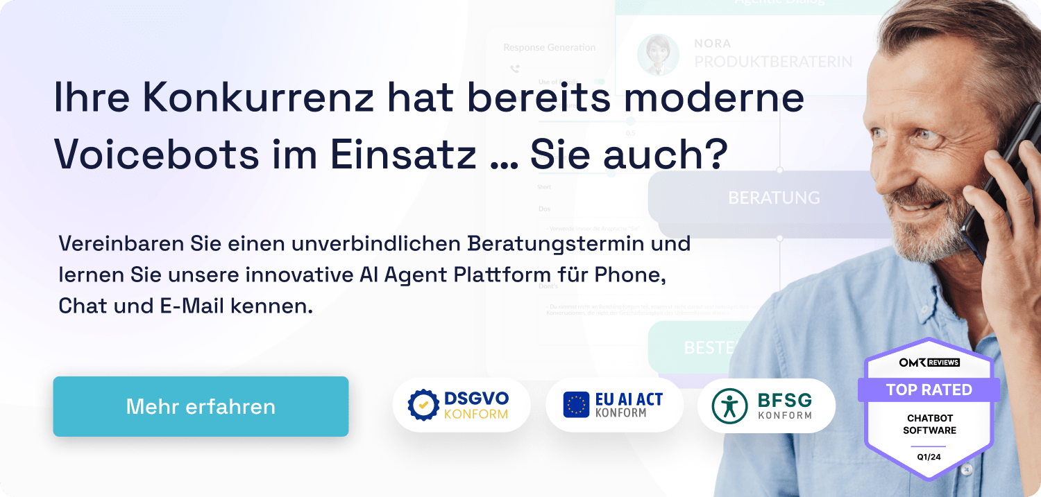 Blogartikel Voicebot autonom vs. regelbasiert