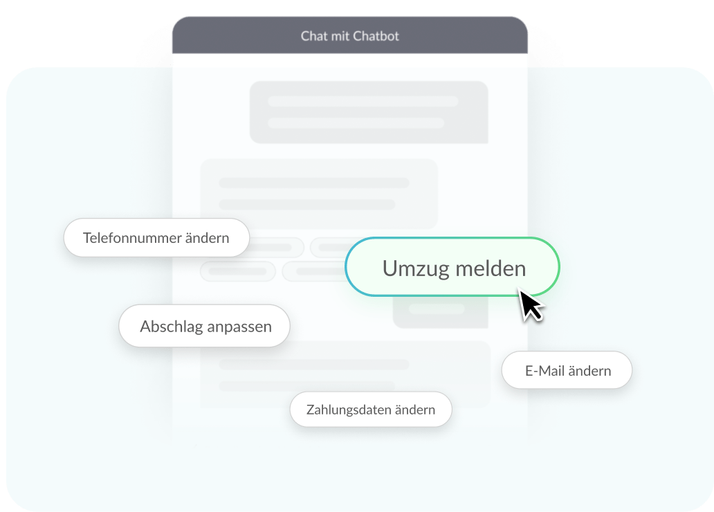 Voicebot Chatbot Integration Wilken