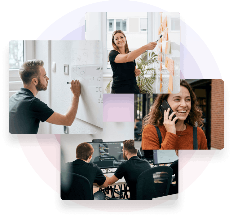 BOTfriends Service Team