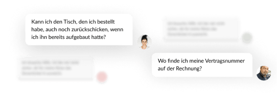 BOTfriends Kundenservice automatisieren