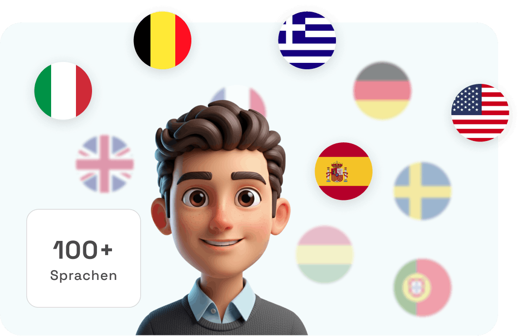 BOTfriends Multilanguage