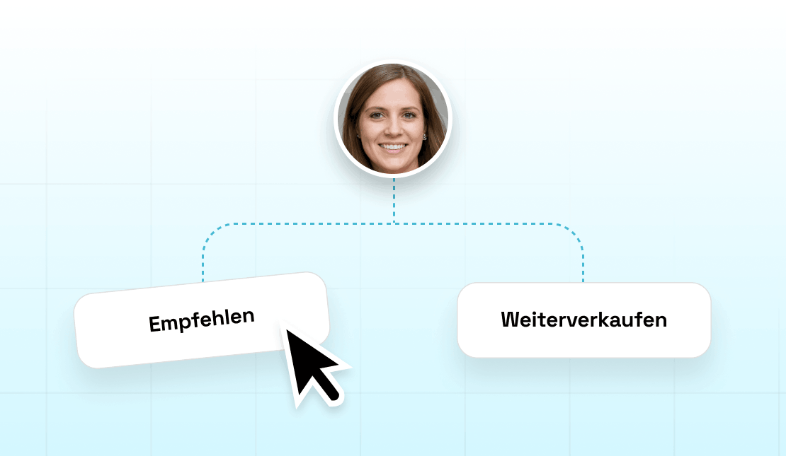 Track wählen