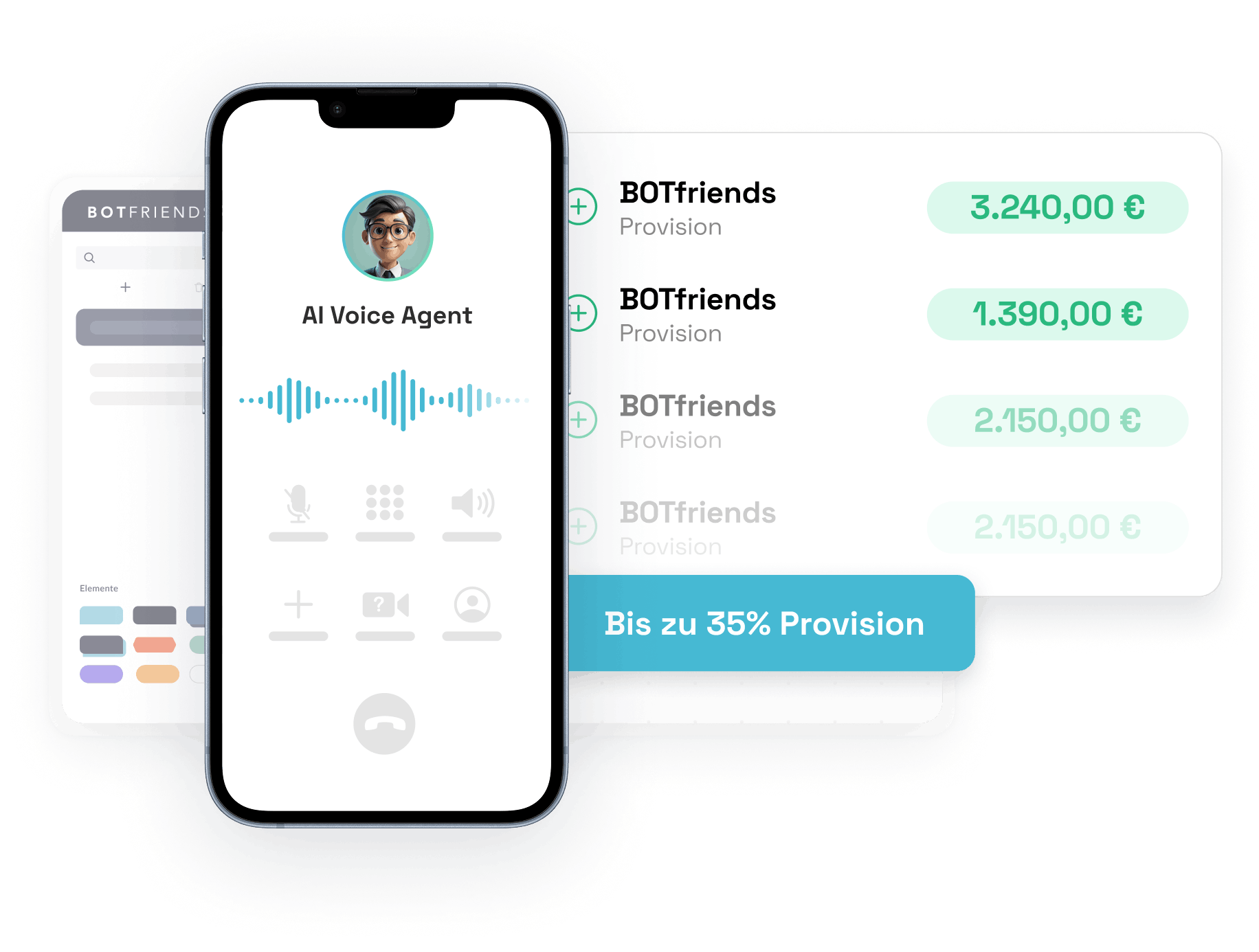 BOTfriends Partner Programm